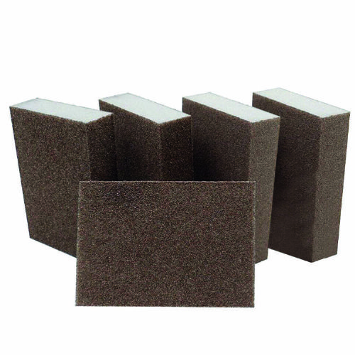 Blocks and Sponge Sandpapers